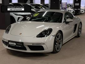  Porsche Cayman 2018 , 7989000 , 