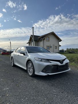  Toyota Camry 2018 , 3080000 , 