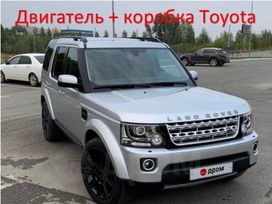 SUV   Land Rover Discovery 2007 , 1550000 , 