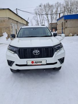 SUV   Toyota Land Cruiser Prado 2023 , 5100000 , 
