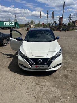  Nissan Leaf 2018 , 1400000 , 