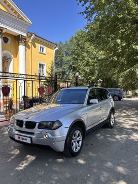 SUV   BMW X3 2004 , 700000 , 