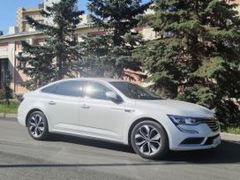  Renault Samsung SM6 2018 , 2200000 , 
