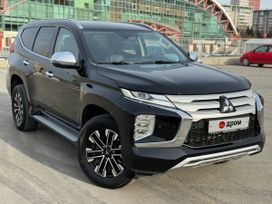 SUV   Mitsubishi Pajero Sport 2022 , 3790000 , 
