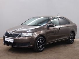  Skoda Rapid 2017 , 660000 , 