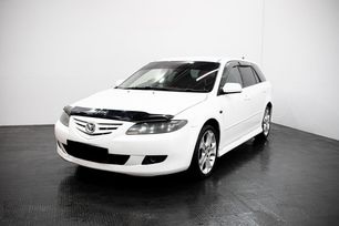  Mazda Atenza 2003 , 355000 , 