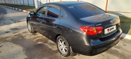  Hyundai Elantra 2008 , 800000 , 