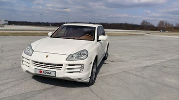 SUV   Porsche Cayenne 2008 , 1550000 , 