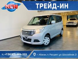  Suzuki Solio 2018 , 1159000 , 