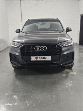  Audi Q7, 2022