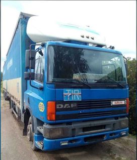    DAF 75CF 1996 , 900000 , 