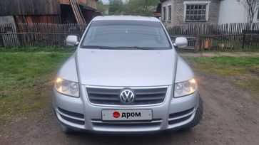 SUV   Volkswagen Touareg 2006 , 500000 , 