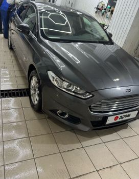  Ford Mondeo 2016 , 1600000 , 