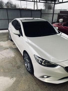  Mazda Mazda6 2013 , 1900000 , 