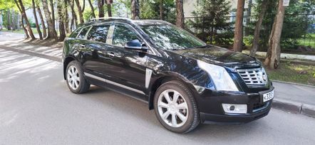 SUV   Cadillac SRX 2013 , 1983000 , 