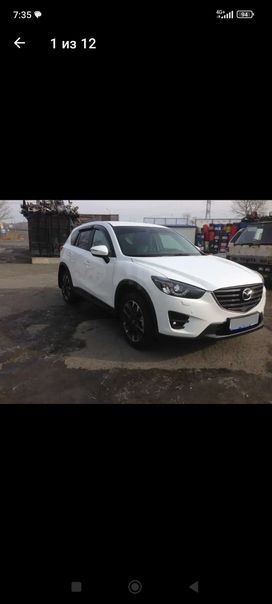 SUV   Mazda CX-5 2016 , 2300000 , 