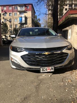  Chevrolet Malibu 2019 , 1890000 , 