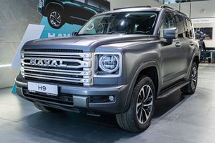 SUV   Haval H9 2024 , 5199000 , 