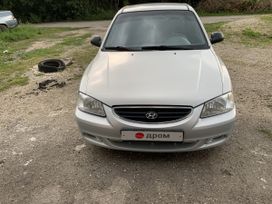  Hyundai Accent 2008 , 430000 , 