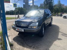 SUV или внедорожник Toyota Harrier 2002 года, 1005000 рублей, Нерюнгри