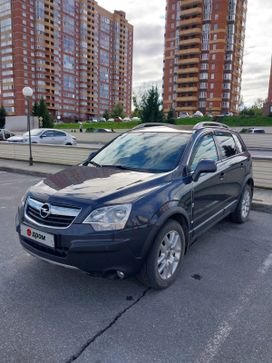 SUV   Opel Antara 2008 , 950000 , 