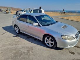  Subaru Legacy B4 2003 , 760000 , 