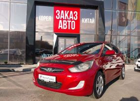  Hyundai Solaris 2012 , 720000 , 