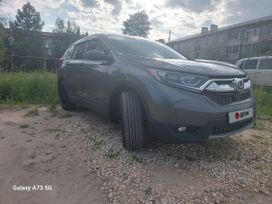  CR-V, 2018