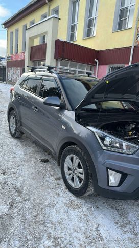 SUV   Hyundai Creta 2017 , 1800000 , 