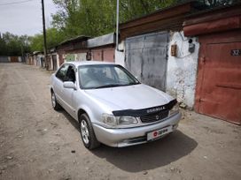  Toyota Corolla 1997 , 248000 , 