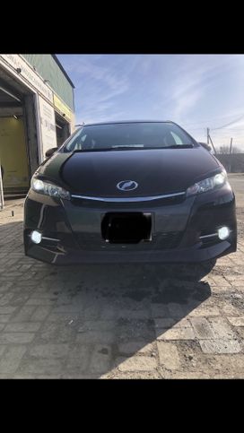    Toyota Wish 2012 , 1600000 , 