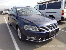  Volkswagen Passat 2013 , 1200000 , 