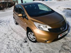  Nissan Note 2013 , 799000 , 
