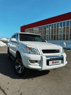 SUV   Toyota Land Cruiser Prado 2005 , 2100000 , -