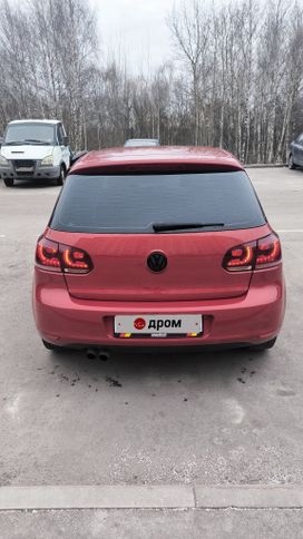  Volkswagen Golf 2010 , 1055000 , 