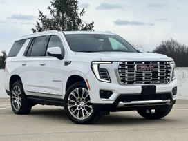 SUV   GMC Yukon 2025 , 17900000 , 