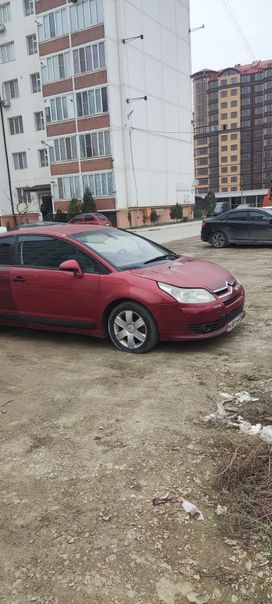  Citroen C4 2005 , 265000 , 