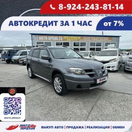 SUV   Mitsubishi Outlander 2006 , 620000 , 
