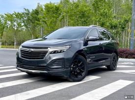 SUV   Chevrolet Equinox 2021 , 1792000 , 