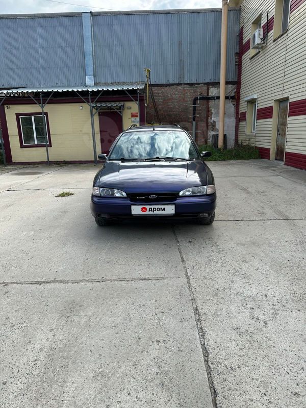  Ford Mondeo 1995 , 200000 , 