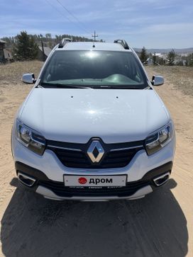  Renault Sandero Stepway 2020 , 1500000 , -