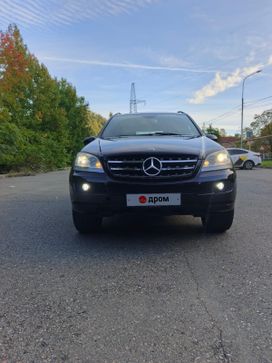 SUV   Mercedes-Benz M-Class 2005 , 1250000 , 