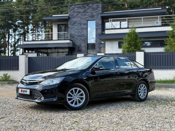  Toyota Camry 2017 , 1950000 , 
