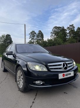  Mercedes-Benz C-Class 2009 , 850000 , 