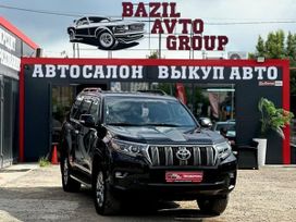 SUV   Toyota Land Cruiser Prado 2017 , 4199000 , 