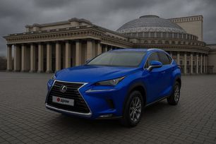 SUV   Lexus NX200 2015 , 2695000 , 