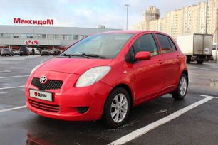  Toyota Yaris 2006 , 650000 , -