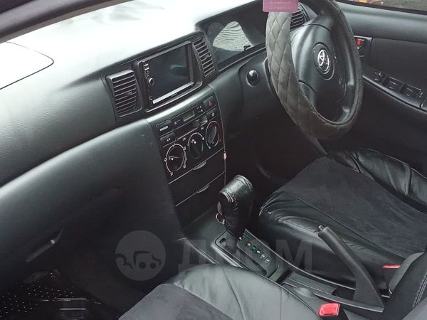  Toyota Corolla Fielder 2002 , 600000 , 