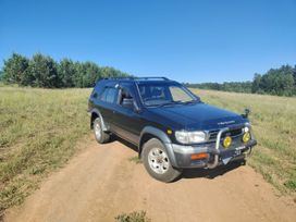 SUV   Nissan Terrano 1996 , 580000 , 