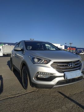 SUV   Hyundai Santa Fe 2015 , 2350000 , 